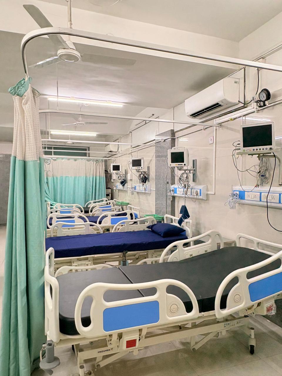 ICU & IPD